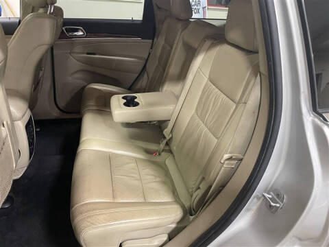 2012 Jeep Grand Cherokee Limited