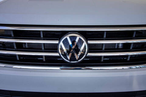 2023 Volkswagen Tiguan S