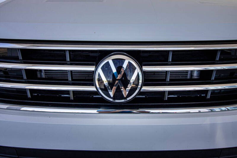 2023 Volkswagen Tiguan S