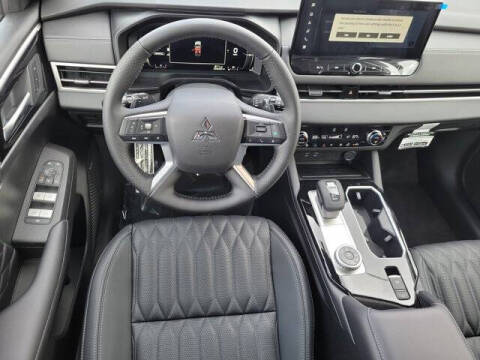 2026 Mitsubishi Outlander SEL