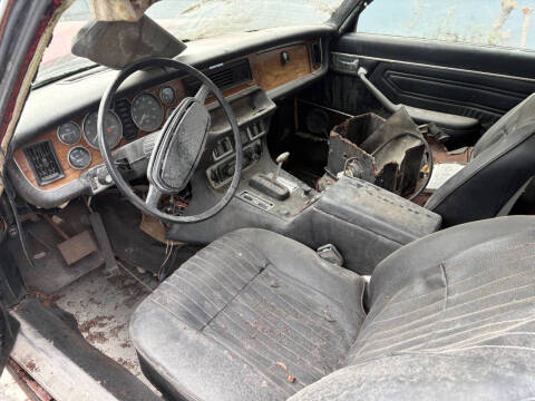 1976 Jaguar XJ6