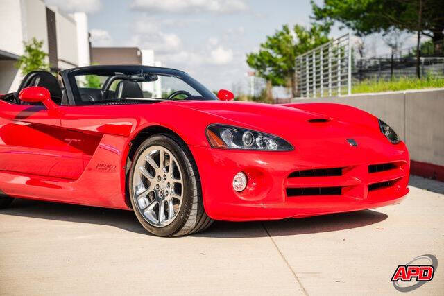 2003 Dodge Viper SRT-10