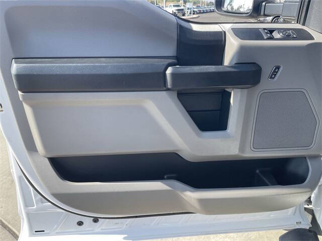 2019 Ford F-450 Super Duty