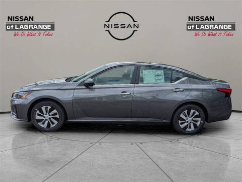 2025 Nissan Altima 2.5 S