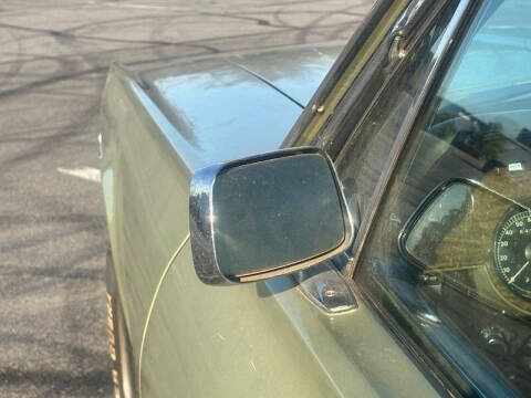 1968 Mercury Cougar