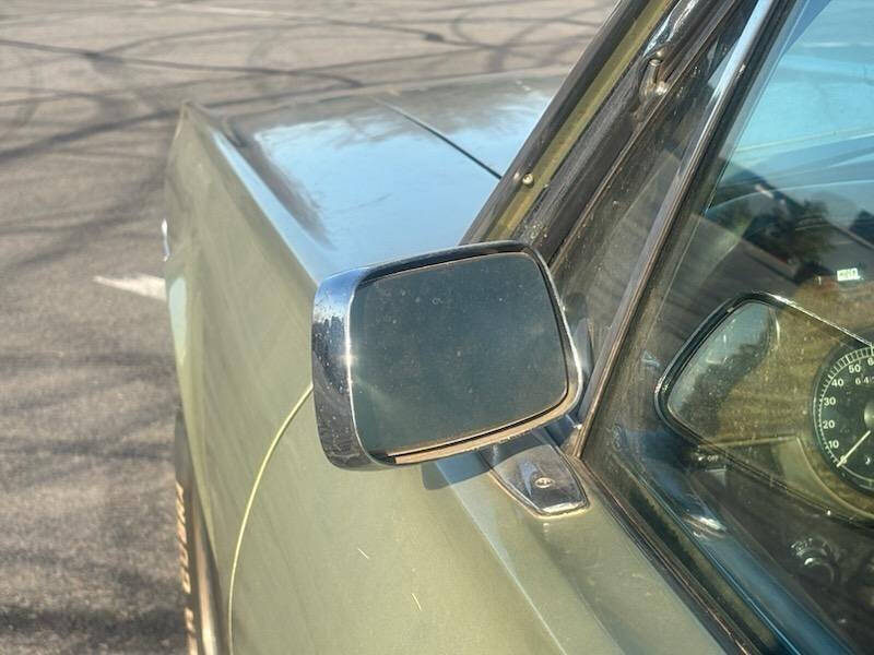 1968 Mercury Cougar