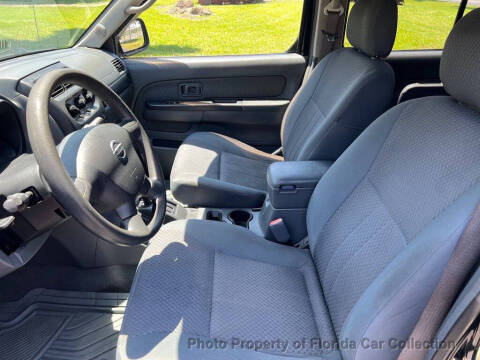2004 Nissan Xterra