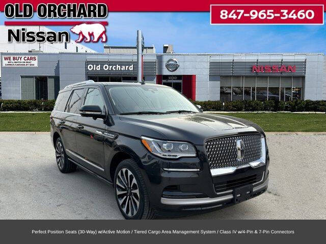 2022 Lincoln Navigator Reserve