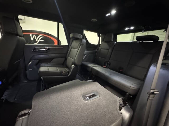 2025 Chevrolet Tahoe High Country