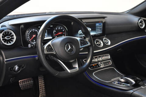 2018 Mercedes-Benz E-Class E 400 4MATIC