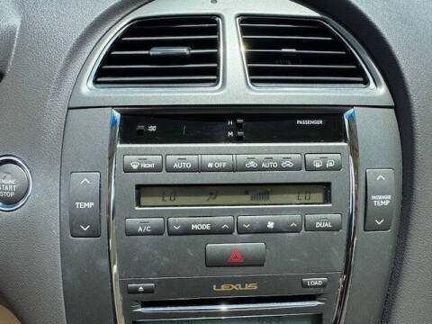2011 Lexus ES 350