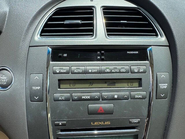 2011 Lexus ES 350