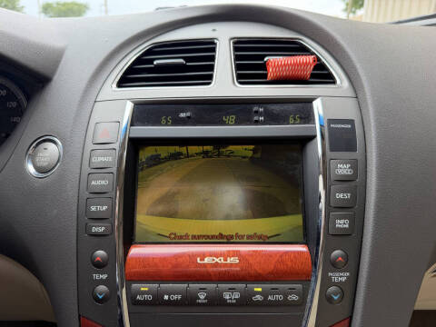 2012 Lexus ES 350