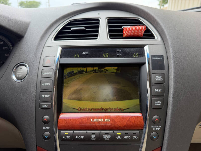 2012 Lexus ES 350