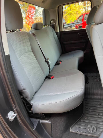 2015 RAM 1500 Express