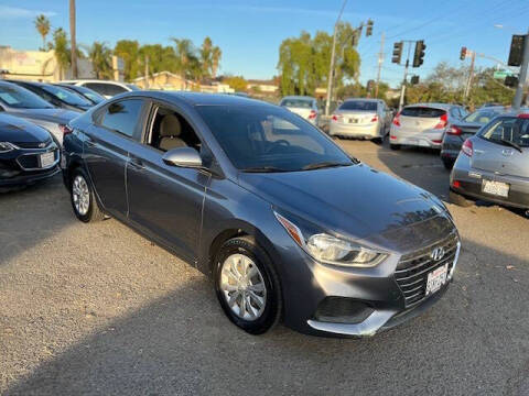 2019 Hyundai Accent SE