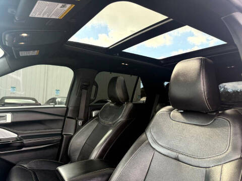 2023 Ford Explorer ST