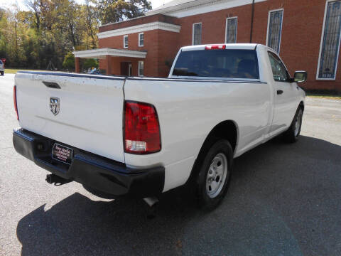 2015 RAM 1500 Tradesman