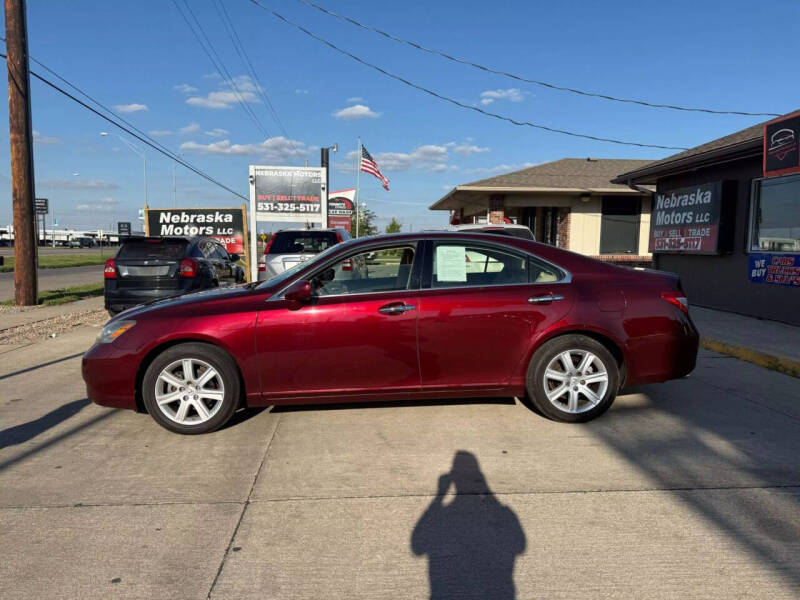 2008 Lexus ES 350