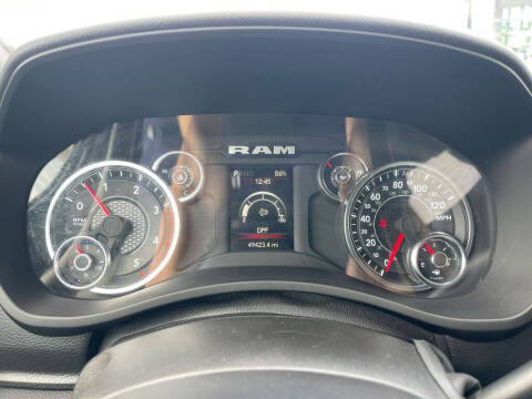 2024 RAM 2500 Big Horn