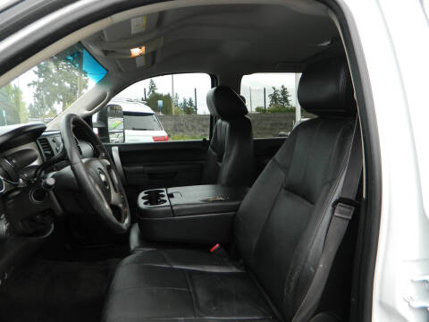 2014 Chevrolet Silverado 2500HD LT