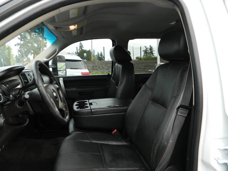 2014 Chevrolet Silverado 2500HD LT