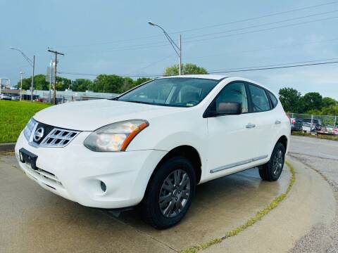 2014 Nissan Rogue Select for sale at Xtreme Auto Mart LLC in Kansas City MO