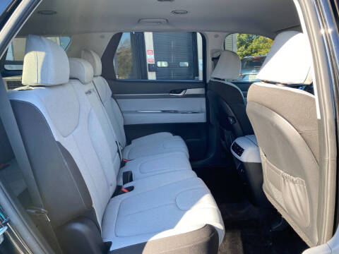 2021 Hyundai Palisade SE