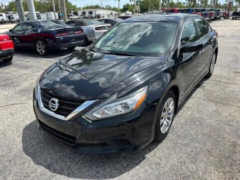 2018 Nissan Altima for sale at Denny's Auto Sales in Fort Myers FL