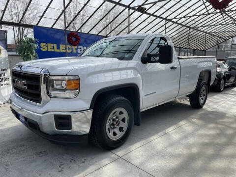 2014 GMC Sierra 1500