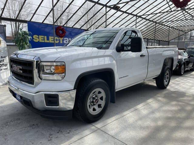 2014 GMC Sierra 1500