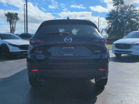 2022 Mazda CX-5 2.5 S Premium
