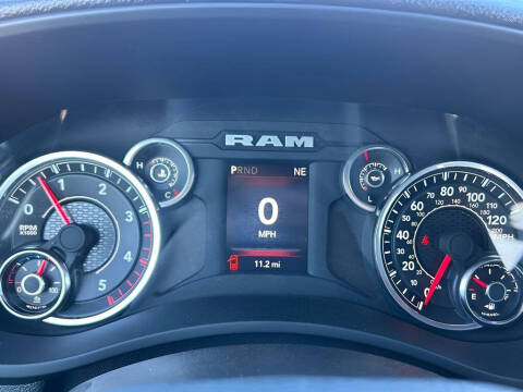 2024 RAM 2500 Tradesman
