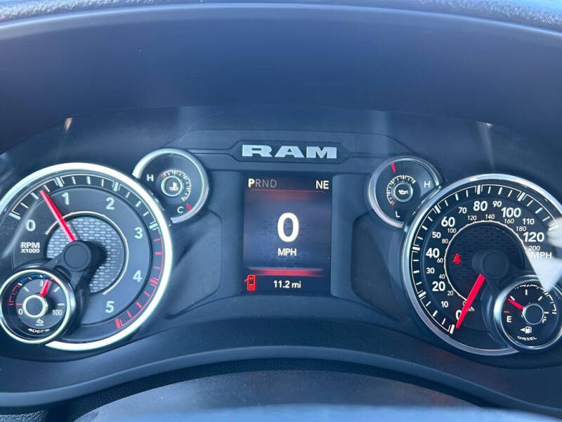 2024 RAM 2500 Tradesman