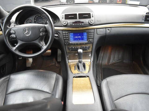 2008 Mercedes-Benz E-Class E 63 AMG