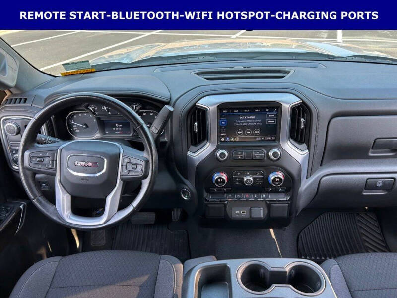 2020 GMC Sierra 1500
