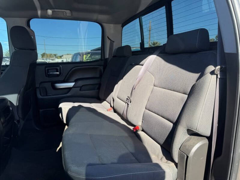 2015 Chevrolet Silverado 1500