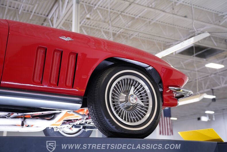 1965 Chevrolet Corvette