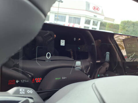 2026 Kia EV9 Wind