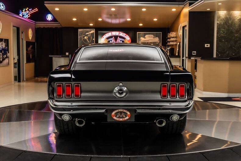 1969 Ford Mustang