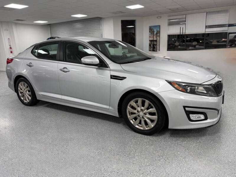 2015 Kia Optima EX