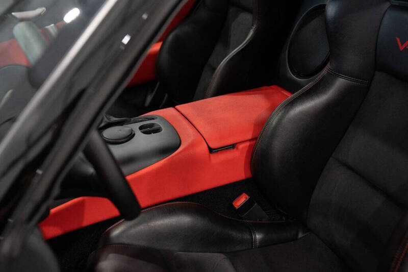 2009 Dodge Viper SRT 10