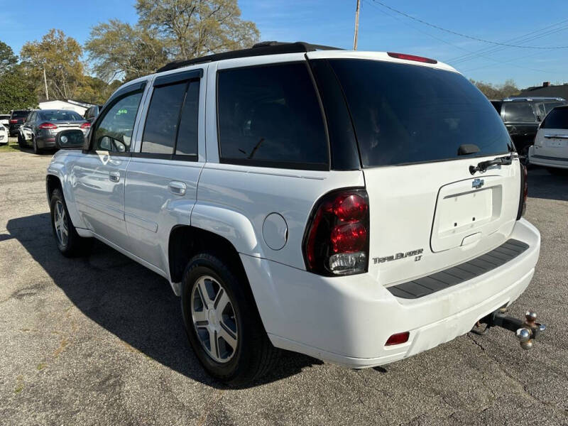 2006 Chevrolet TrailBlazer