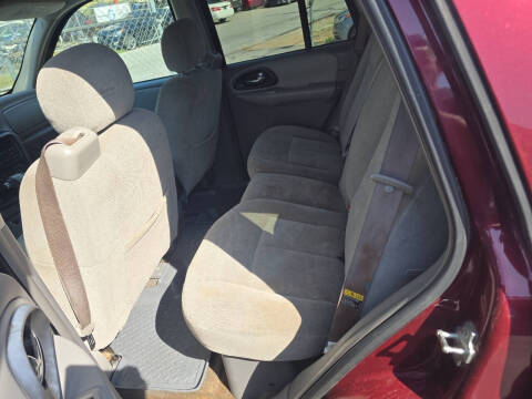 2005 Chevrolet TrailBlazer LS
