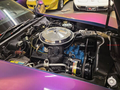 1981 Chevrolet Corvette