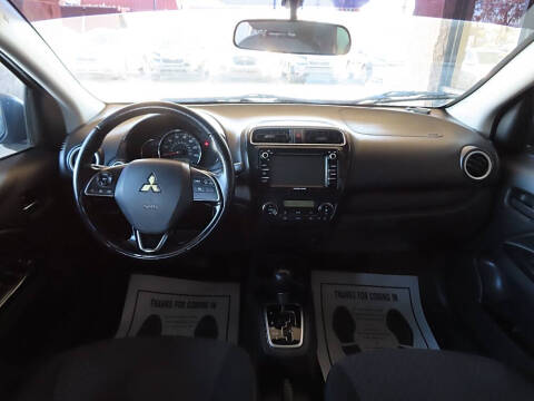 2017 Mitsubishi Mirage GT