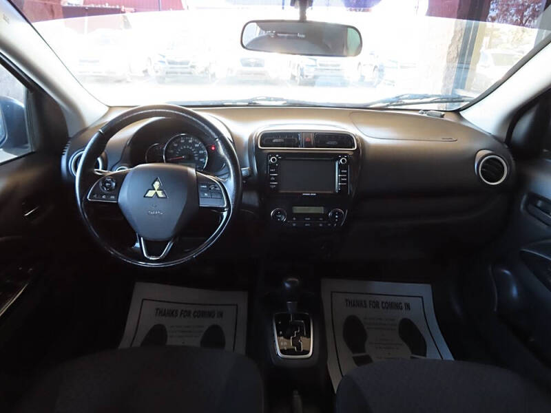 2017 Mitsubishi Mirage GT