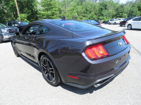 2022 Ford Mustang EcoBoost Premium