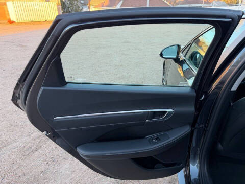 2021 Hyundai Sonata Limited