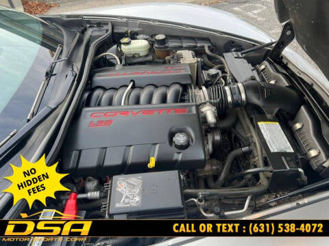 2006 Chevrolet Corvette